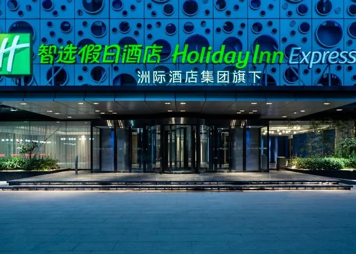 Holiday Inn Express Cangzhou High-Tech Zone By Ihg