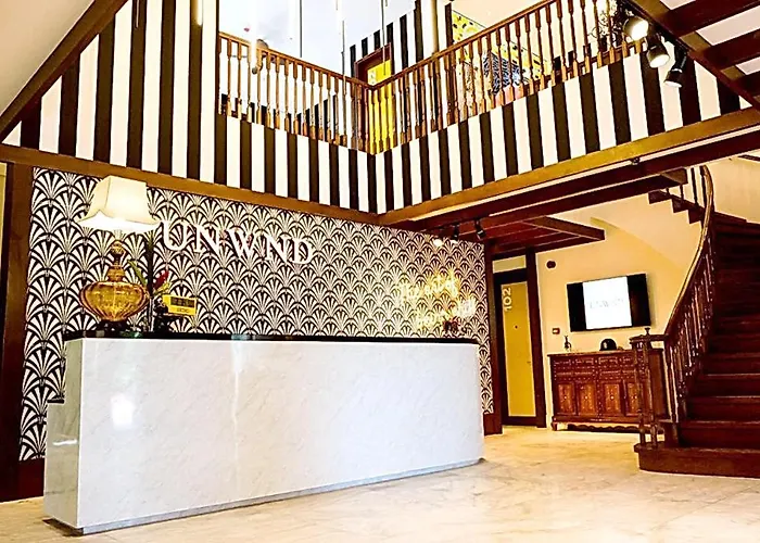 Unwnd Boutique Hotel Dumaguete