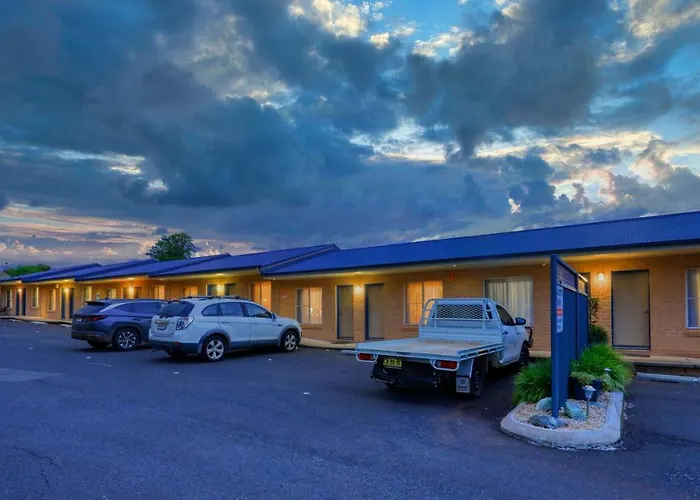 Edward Parry Motel And Apartments