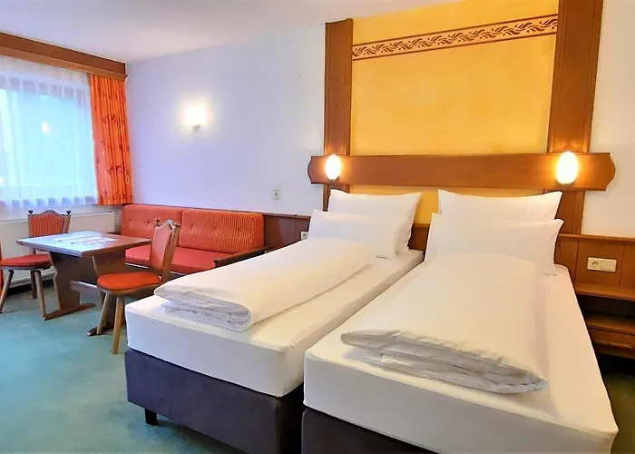 Hotel Garni Belvedere