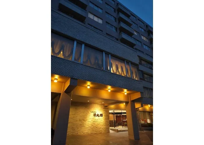 Kanko Hotel Yumotokan - Vacation Stay 60199V