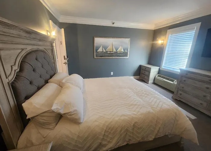 Capital Hotel Annapolis