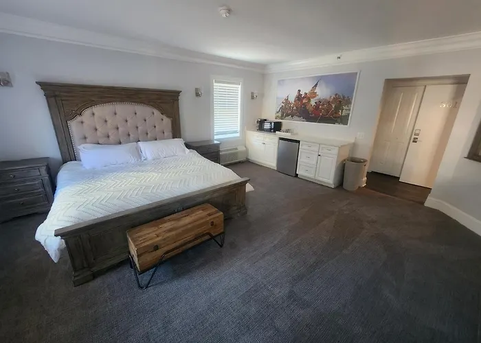 Capital Hotel Annapolis