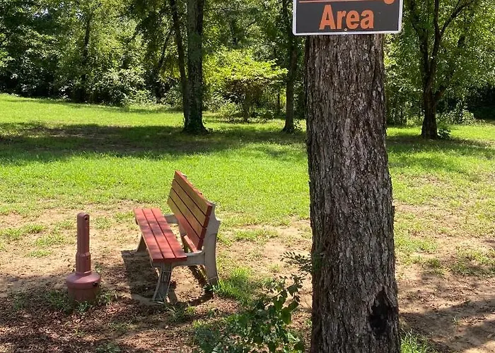 The Woods Lodging