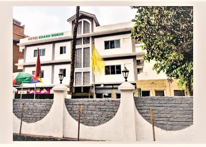 Hotel Grand Murud Janjira