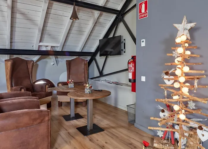 Hotel Parada Puigcerda