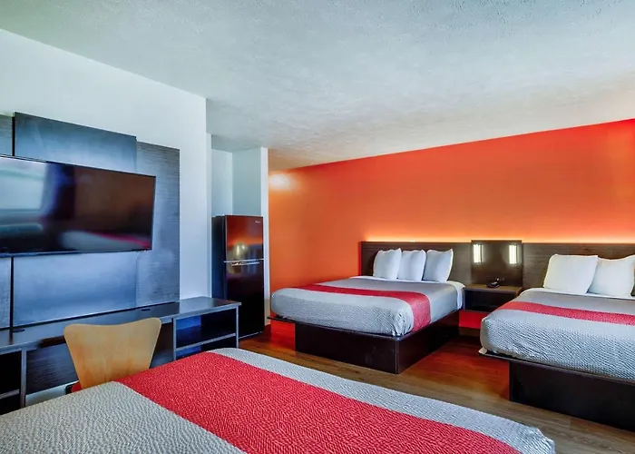 Motel 6-Percival, Ia
