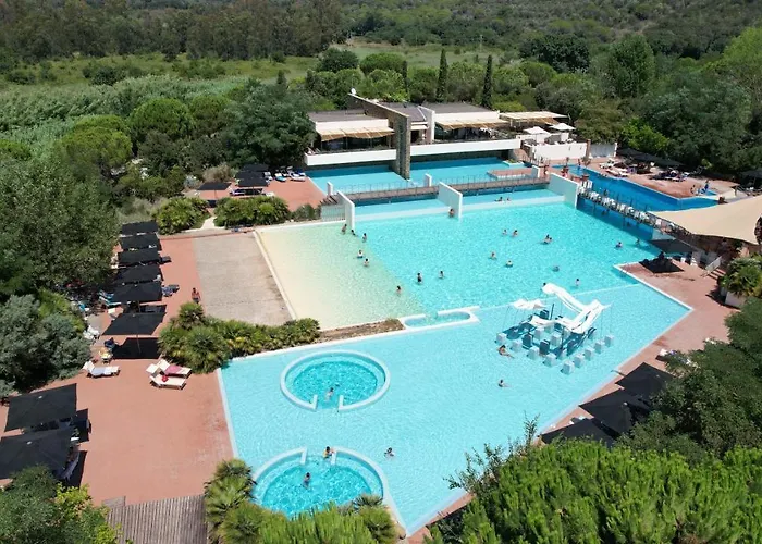 Camping Village Rocchette