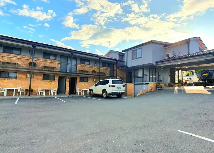 Goldrush Motel Young Cbd