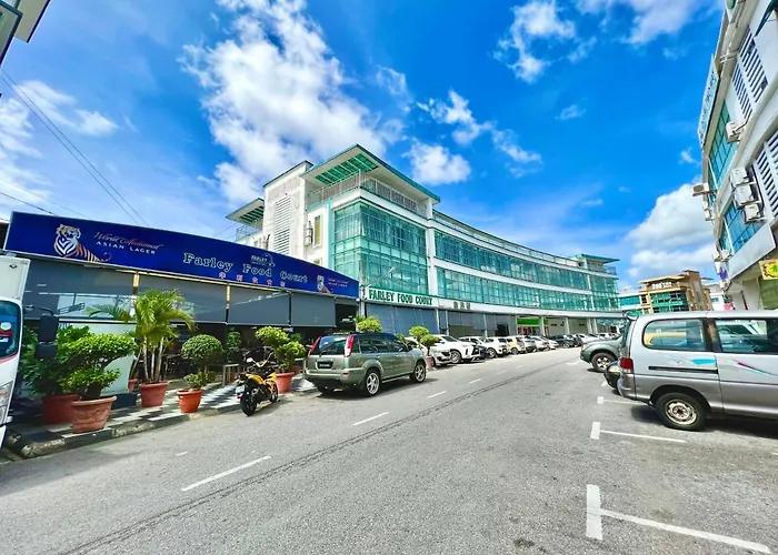 New World Express Motel