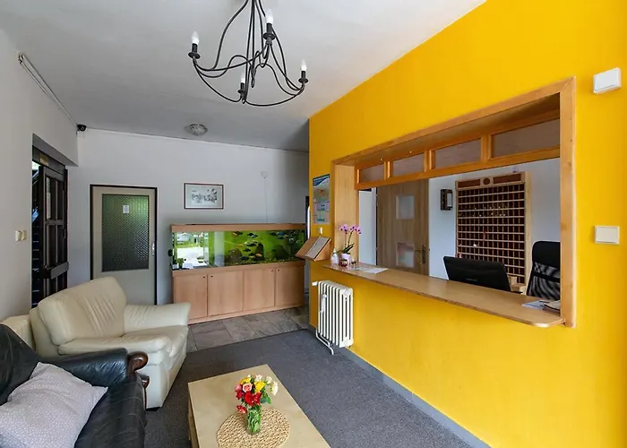 Holiday Park Vrchlabi - Lisci Farma