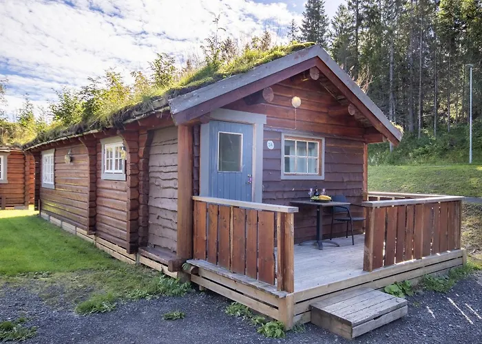 Topcamp Mosjoen - Helgeland