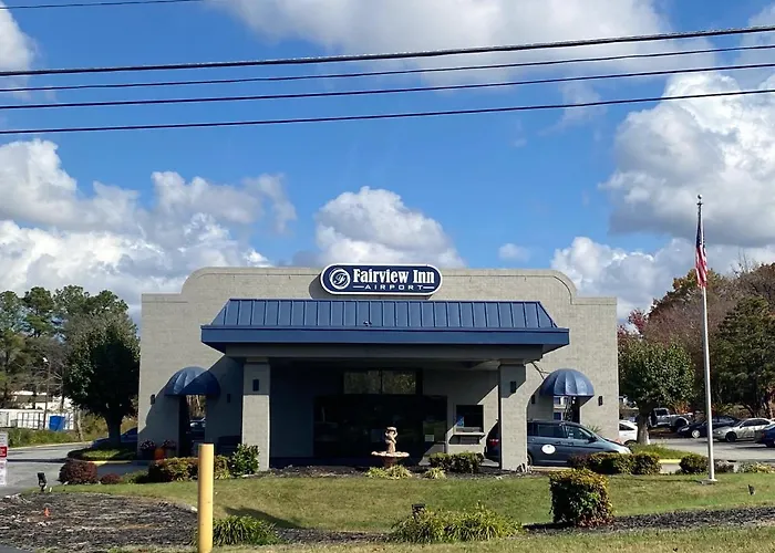 Fairview Inn - Greensboro Airport