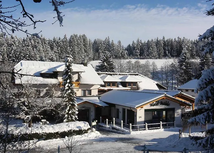 Landhotel Kleblmühle