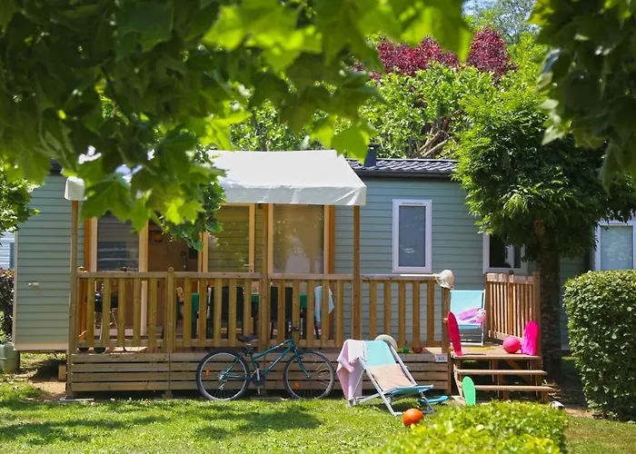 Camping Moulin de Paulhiac