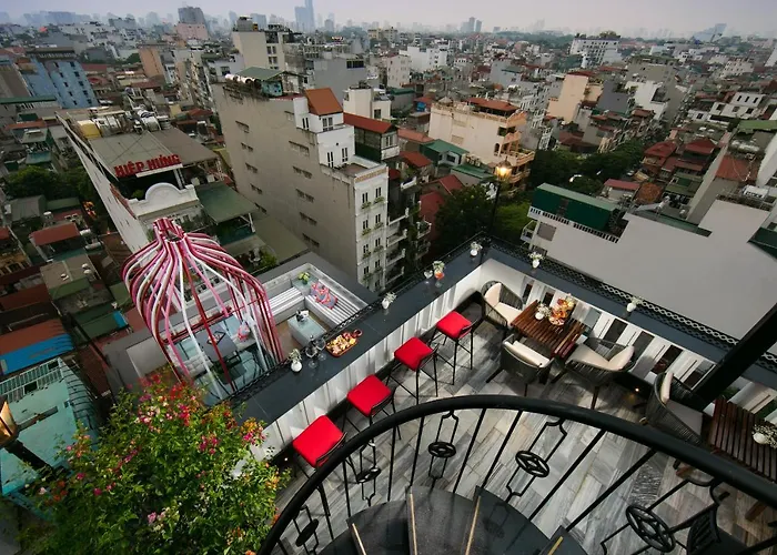 Hotel Du Lac Hanoi