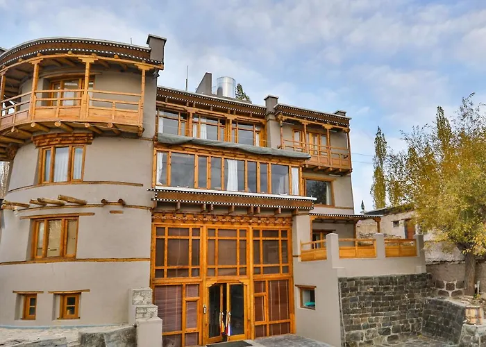 Dakpa House Ladakh