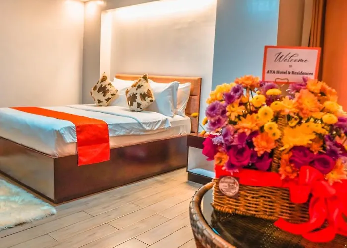 Aya Hotel & Residences Clarin