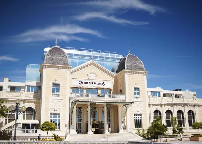 Casino Hotel Des Palmiers