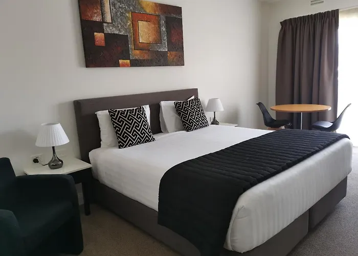 The Abbey Motel Goulburn