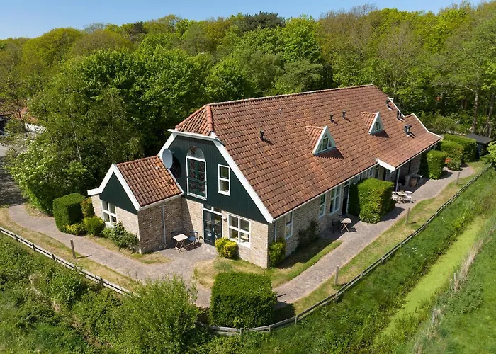 Bed & Bos De 14 Sterren