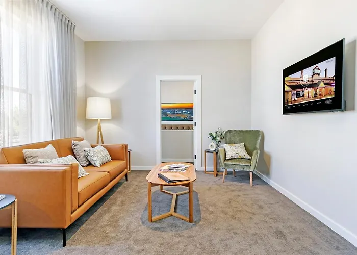The Tanunda Club Guest Suites