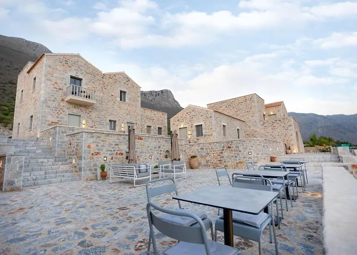 Armantanis Luxury Suites