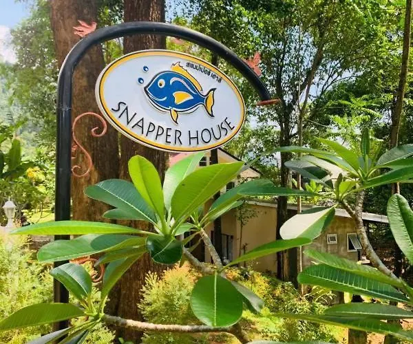 Snapper House