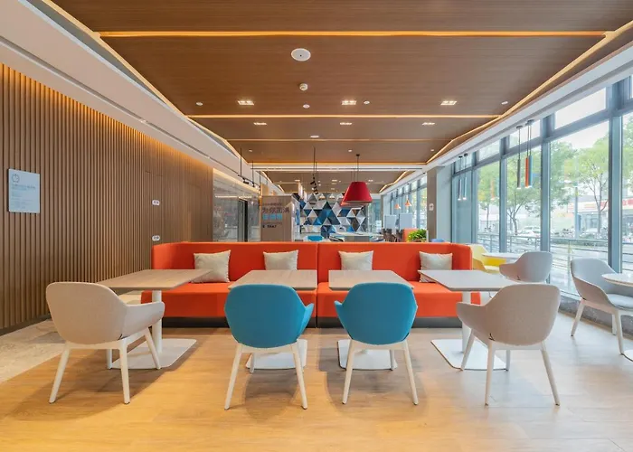 Holiday Inn Express Taiyuan High Tech Zone By Ihg