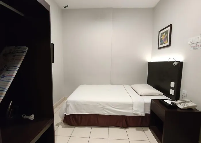 Hotel Desaru Penawar