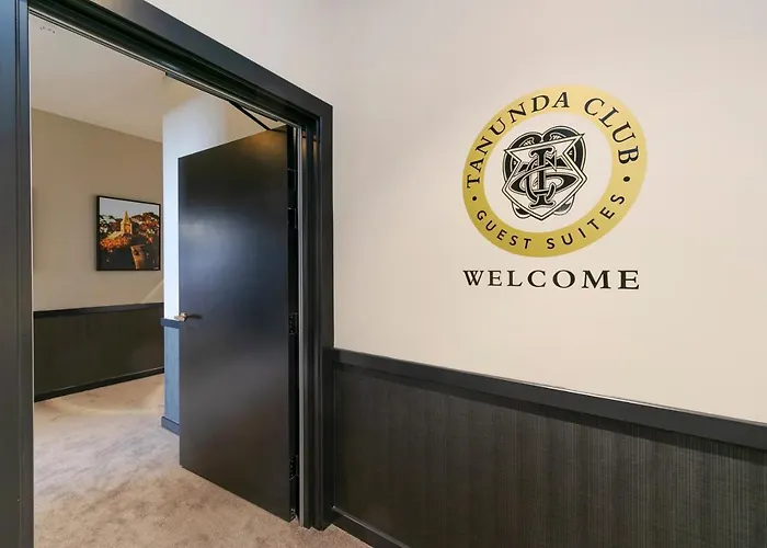 The Tanunda Club Guest Suites