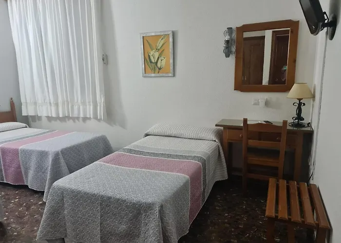 Hotel Restaurante El Lago