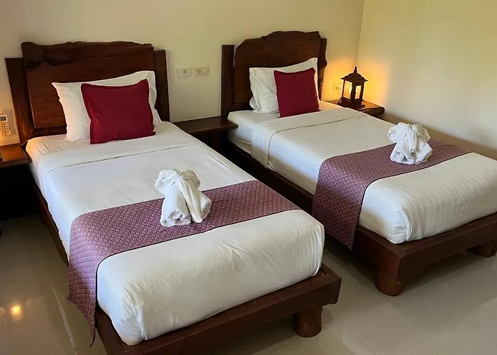 Krabi Klong Muang Bay Resort