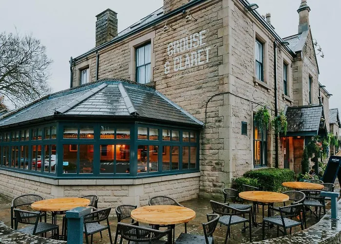 Grouse & Claret, Matlock By Marston'S Inns