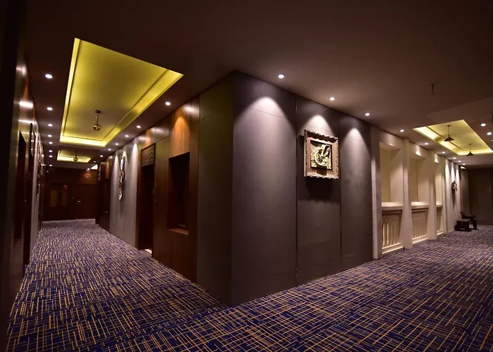 The Kohinoor Palace - A Heritage Hotel