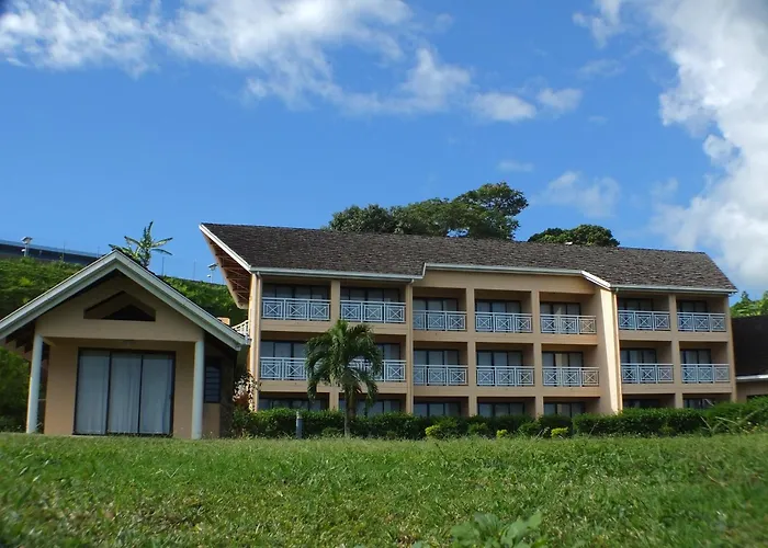 Tiki Hotel - Hotel D'Application Du Lycee De Tahiti