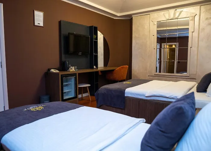Hotel LaCorte Prishtina