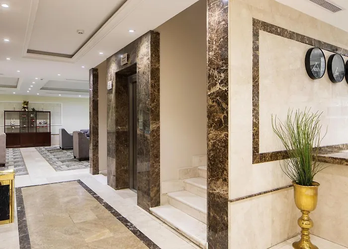 Mirada Purple Obhur - Serviced Apartments