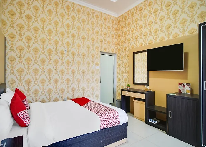 Capital O 540 Esther Hotel