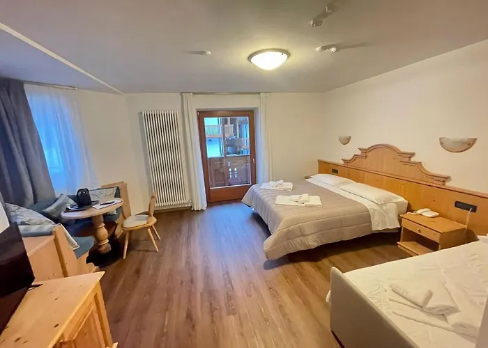 Hotel Villa Aurora