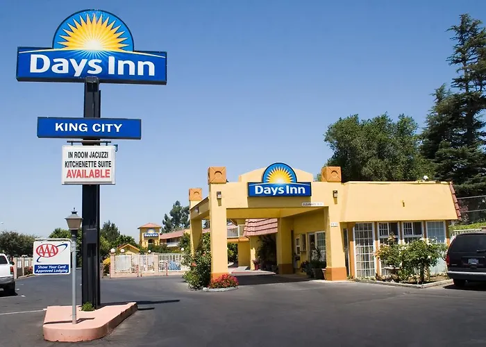 Days Inn By Wyndham King City