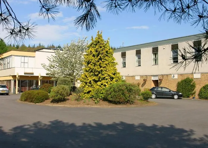 Garner Hotel Eight Acres Elgin