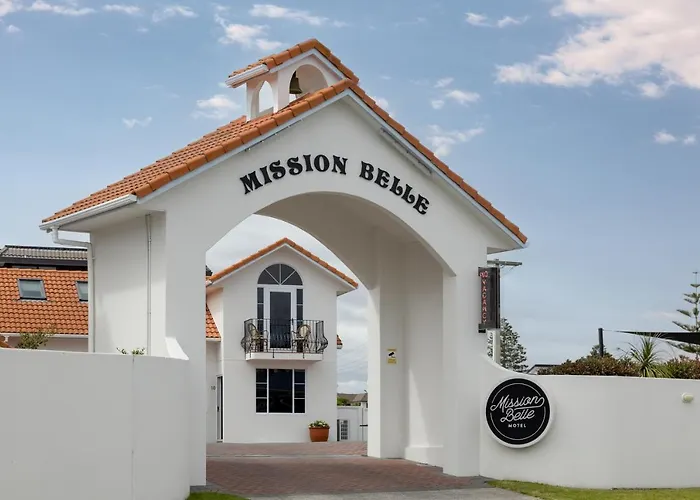 The Mission Belle Motel