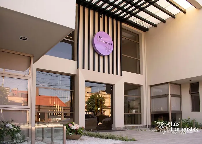 Las Hortensias Hotel