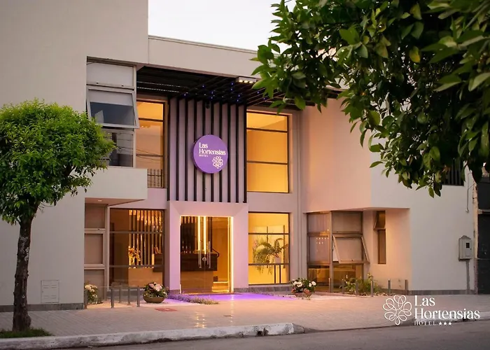 Las Hortensias Hotel