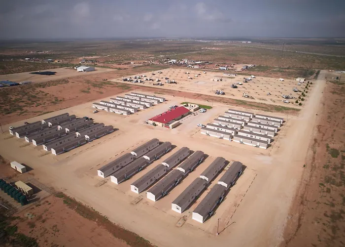 Ellipse Global Lodge