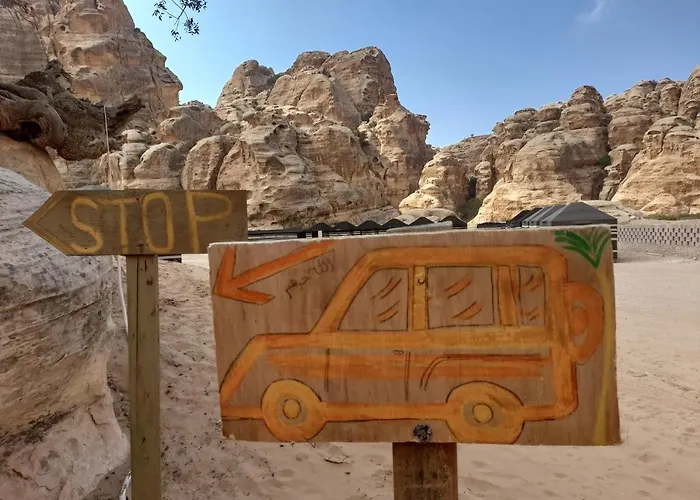 Ammarin Bedouin Camp