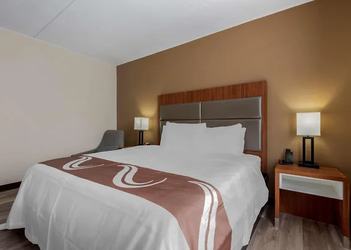 Quality Inn & Suites New Hartford - Utica