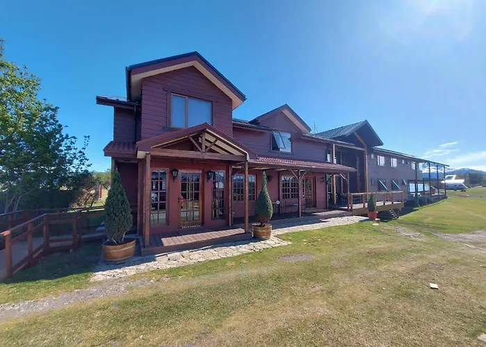 Morrena Lodge Torres Del Paine