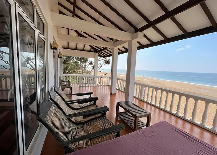 Pearl Island Beach Hotel
